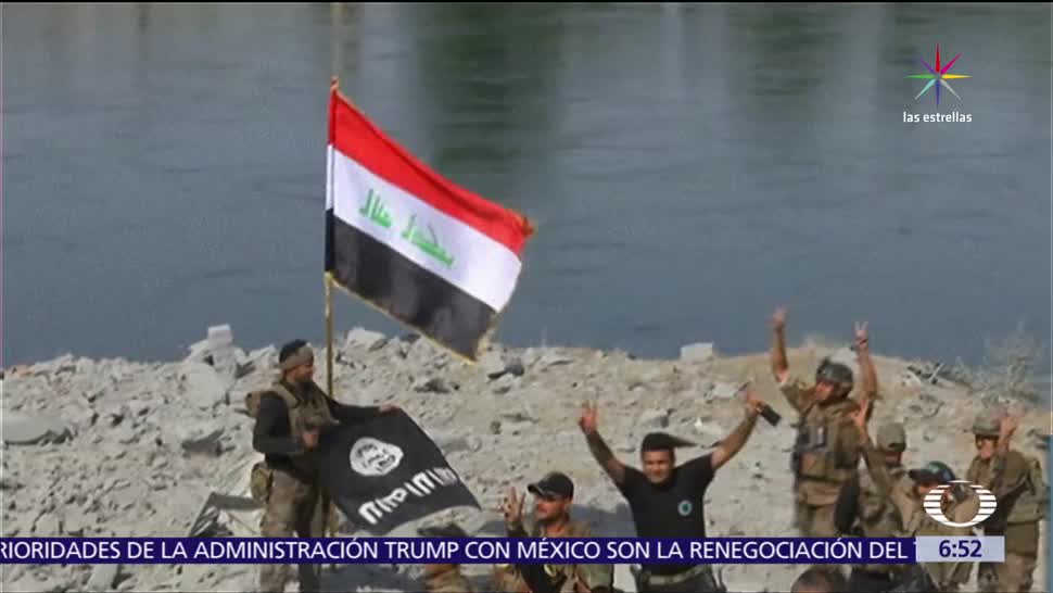 Irak, liberación, ciudad de Mosul, Estado Islámico