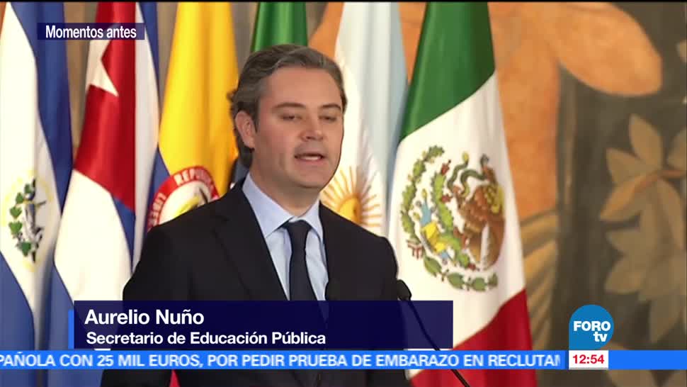Aurelio Nuño, secretario de Educación Pública, títulos, cédulas profesionales, México