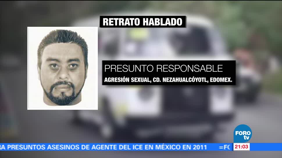 noticias, forotv, Siguen la pista, presunto violador, Estado de México, transporte público