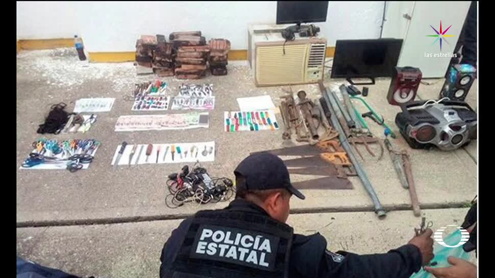 noticias, televisa, Catean, penal de Acapulco, murieron 28 reos, Autoridades locales