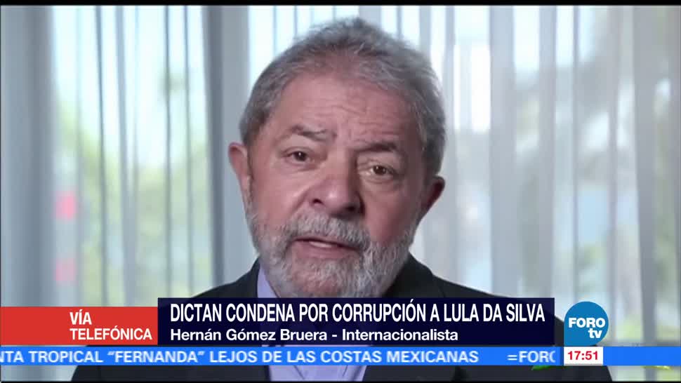noticias, forotv, Lula, posibilidades, luchar, presidencia de Brasil