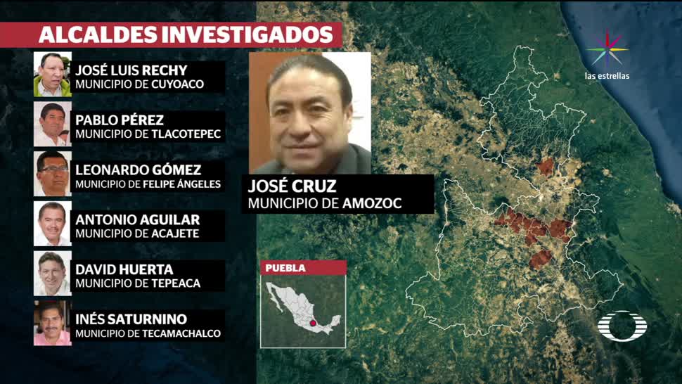 Investigan, 12 alcaldes, vínculos, robo, combustible, huachicoleros