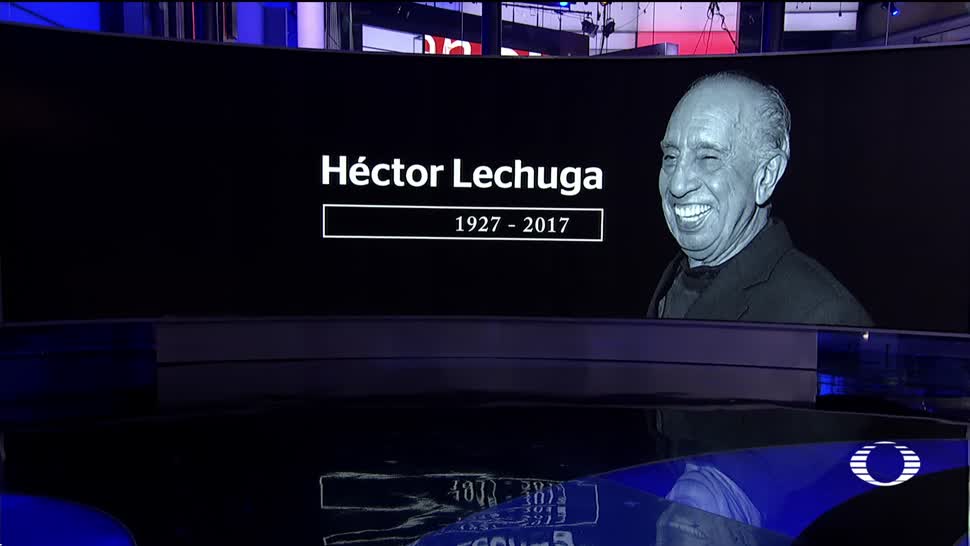 Recordando, Héctor Lechuga