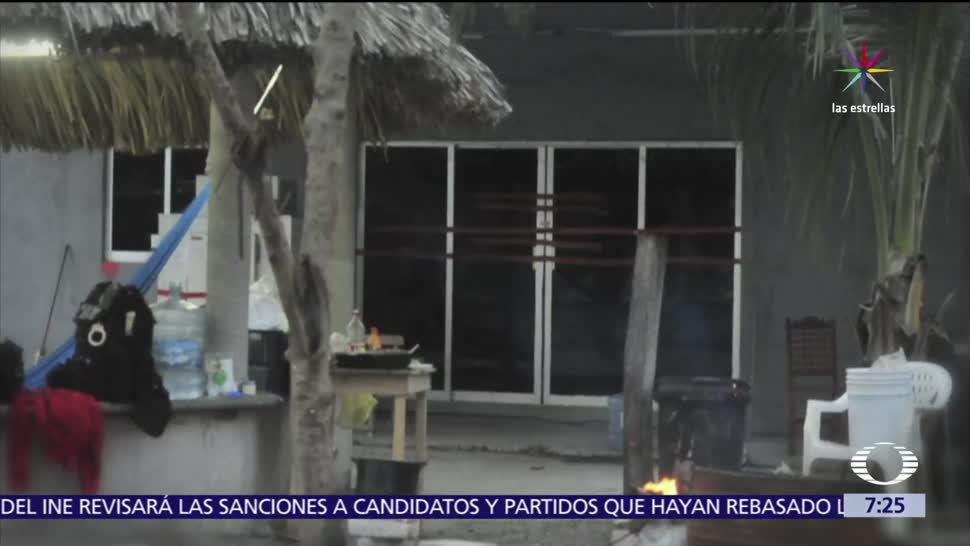 noticias, televisa, Retiran, apoyo a familiares, desaparecidos en Tierra Blanca, Veracruz
