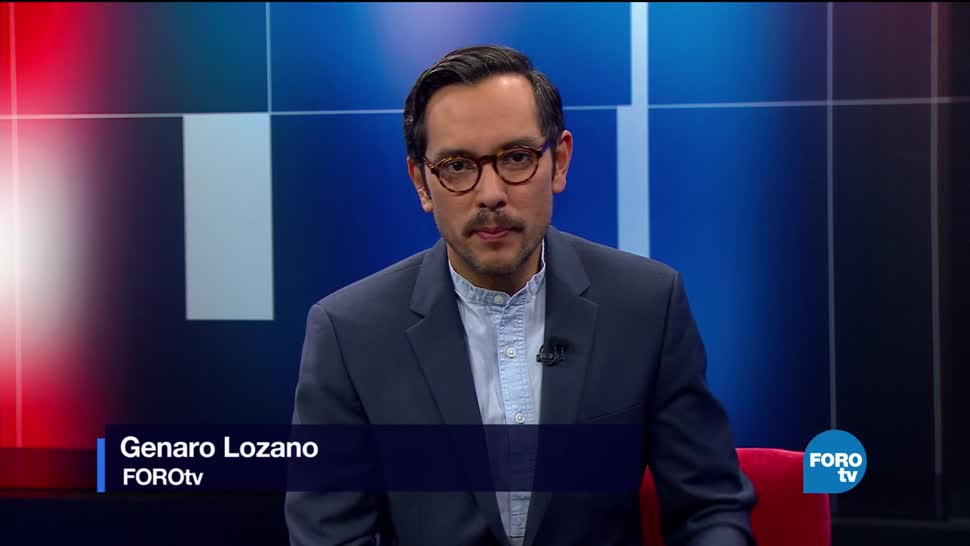 Genaro Lozano, entrevista, Giancarlo, Summa, Crisis, Refugiados