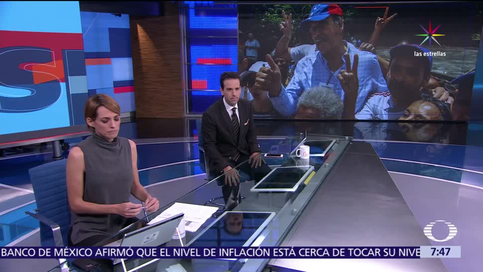 expresidente de México, Vicente Fox, Nicolás Maduro, Venezuela