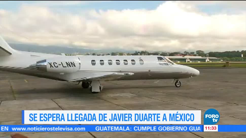 Javier Duarte, exgobernador de Veracruz, lavado de dinero, delincuencia organizada