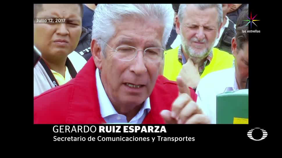 noticias, televisa, Ruiz Esparza, incendia, redes sociales, declaraciones