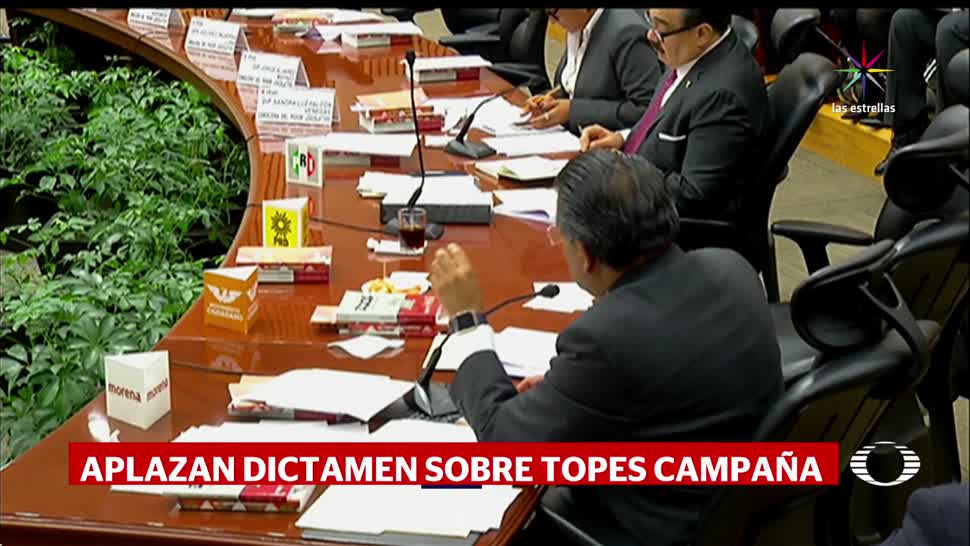 noticias, televisa, INE, aplaza dictamen, topes de campaña, Coahuila