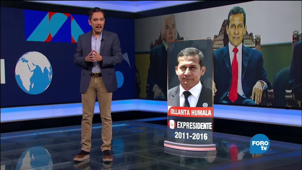 noticias, forotv, Expresidentes, Perú, cárcel, investigados por corrupción