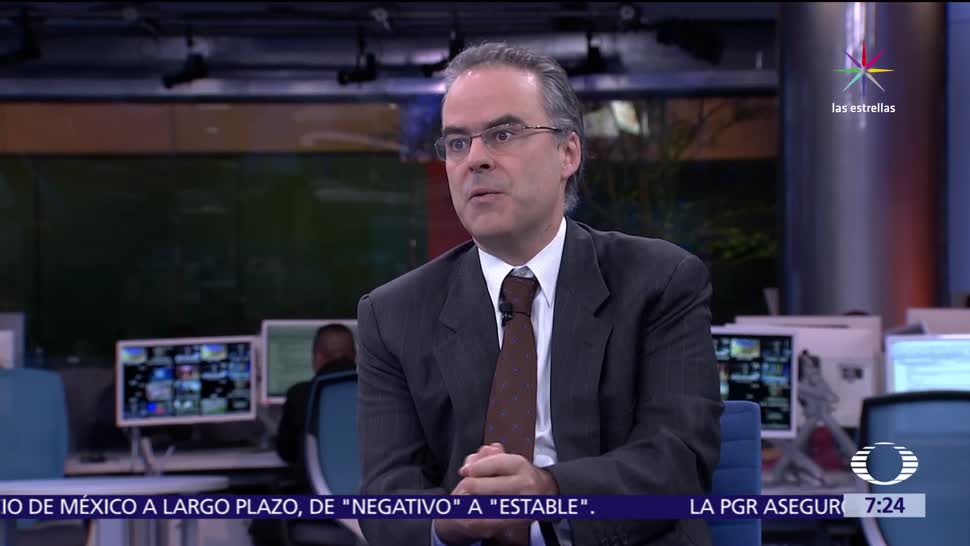 Juan Pardinas, director del IMCO, Instituto Mexicano para la Competitividad, nuevo Sistema Nacional Anticorrupción