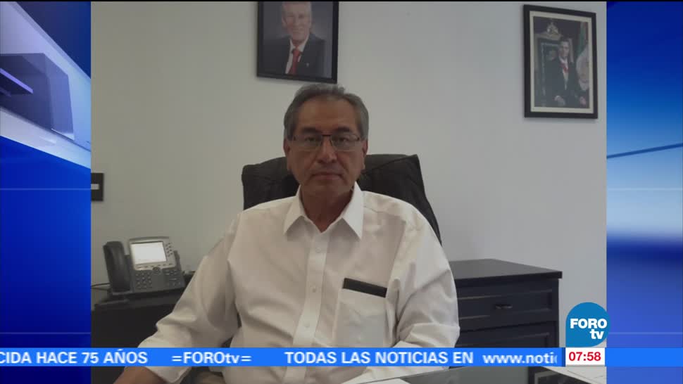 Secretaría de Comunicaciones y Transportes, Héctor Armando Castañeda Molina, nuevo director, Centro SCT Morelos