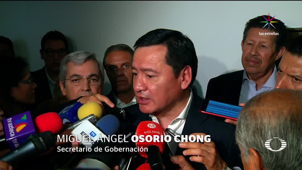 Osorio Chong, pide tener fe, PGR, Caso Duarte, PGR, Javier Duarte