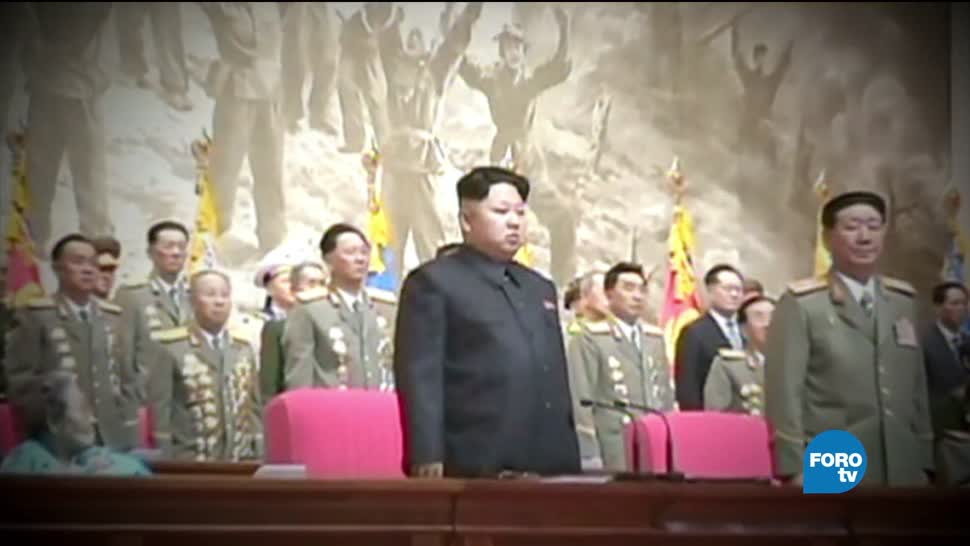 Corea del Norte, no está sola, EU, Presiona, China