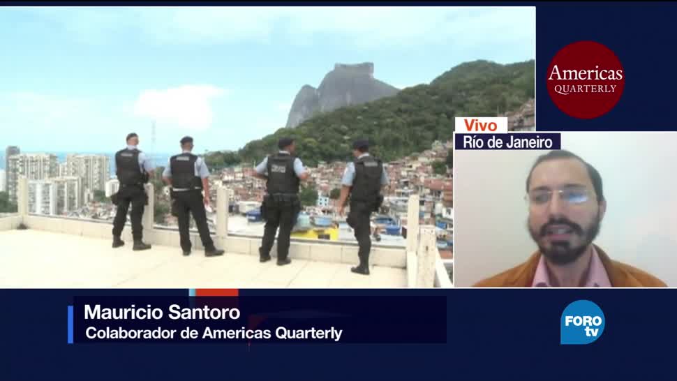 Genaro Lozano, entrevista, Mauricio, Santoro, Corrupción, Brasil