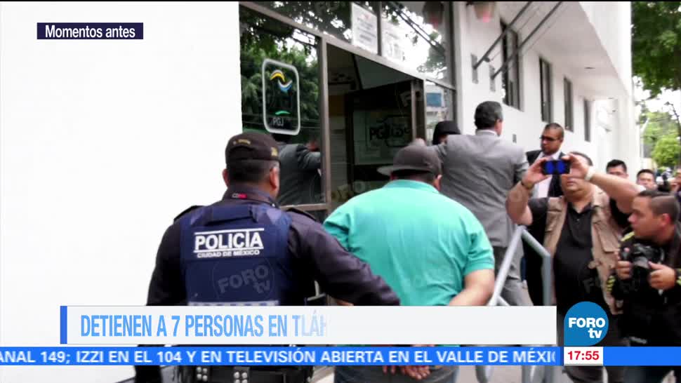 operativo federal, narcotráfico, delegación Tláhuac, bombas molotov