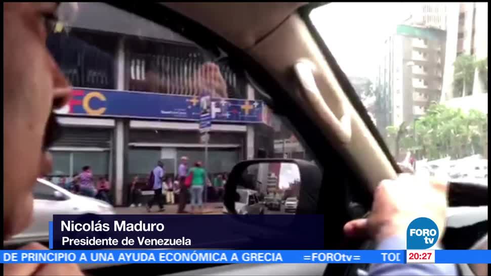 noticias, forotv, Maduro, asegura, derrotó, oposición