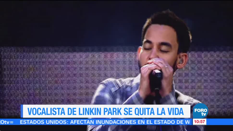 noticias, forotv, Vocalista, Linkin Park, quita la vida, Chester Bennington