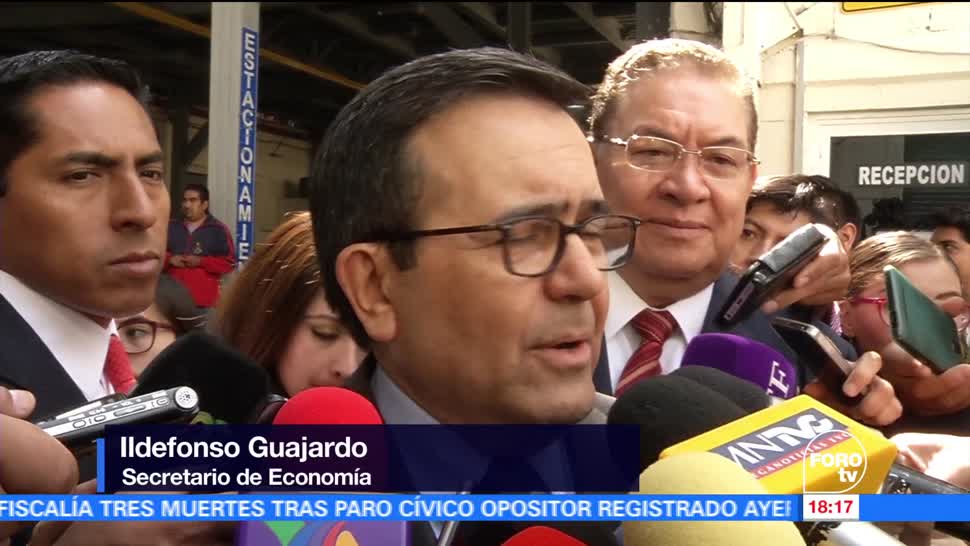 Mexico, renegociar TLCAN, Secretario de Economia, Ildefonso Guajardo