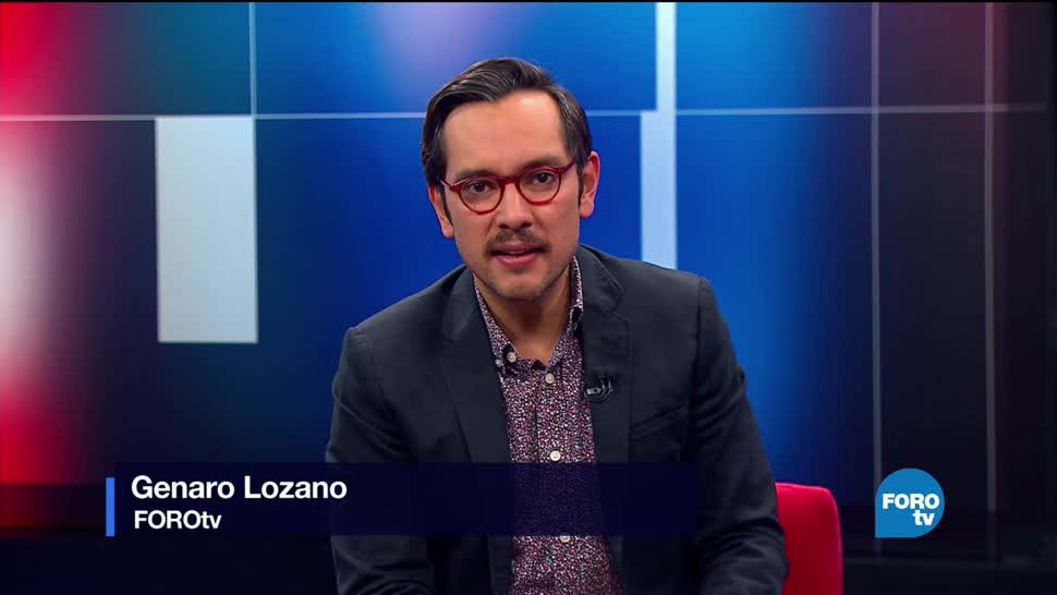 Genaro Lozano, Entrevista, Jacqueline L'Hoist, Copred, CDMX, Discriminación