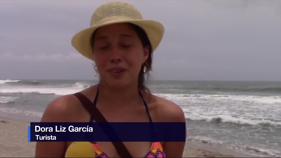 Vacacionistas, Playas De Oaxaca, Primer Fin De Semana Vacacional, Puerto Escondido