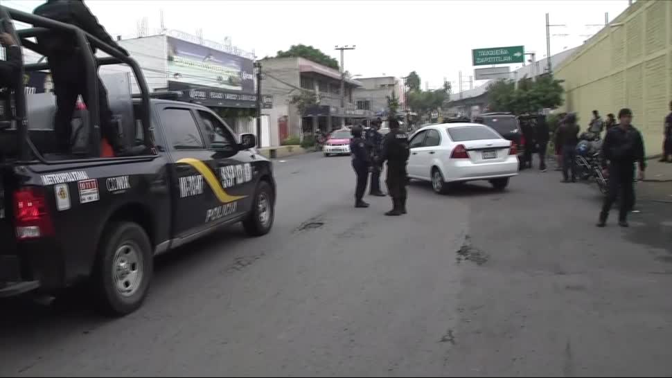 Operativos de seguridad Seguirán Tláhuac Enfrentamientos Abatimiento El Ojos, SSPCDMX