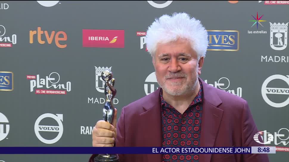 Argentina Mejor película iberoamericana Ficción Premios Platino