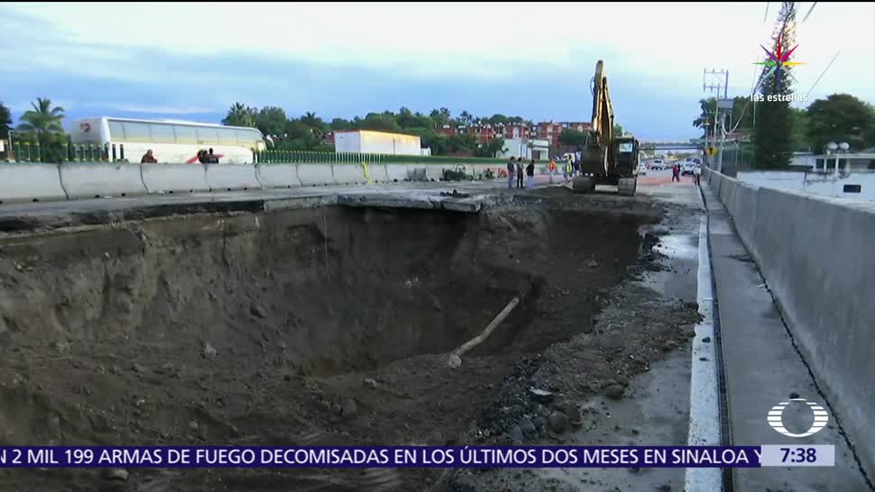 SCT, anuncia construcción, nuevo viaducto, Morelos