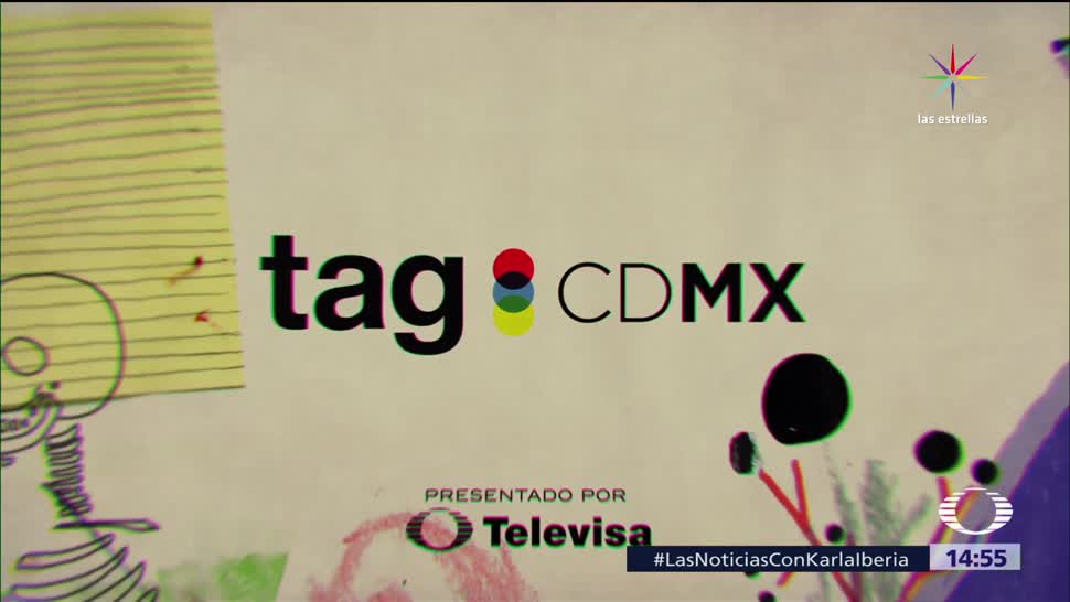 Televisa News Tag Ciudad Mexico Talentos