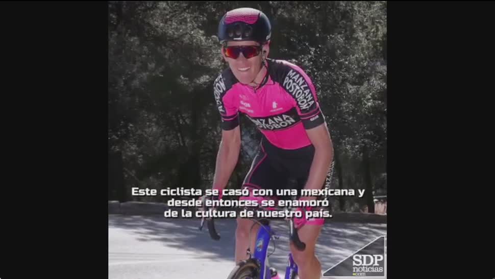 Paula Ordorica Vuelta Espana Toque Mexicano