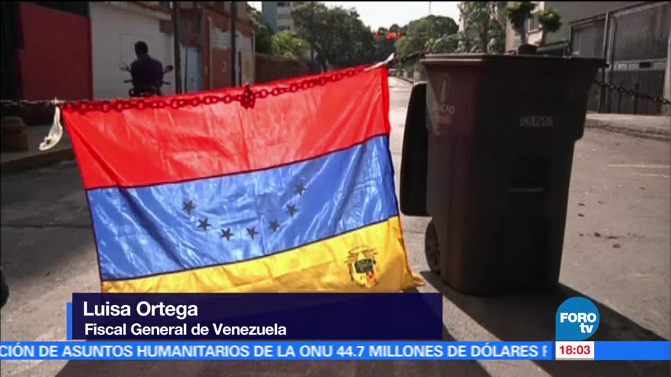 Televisa News Opositores Convocan Paro Venezuela