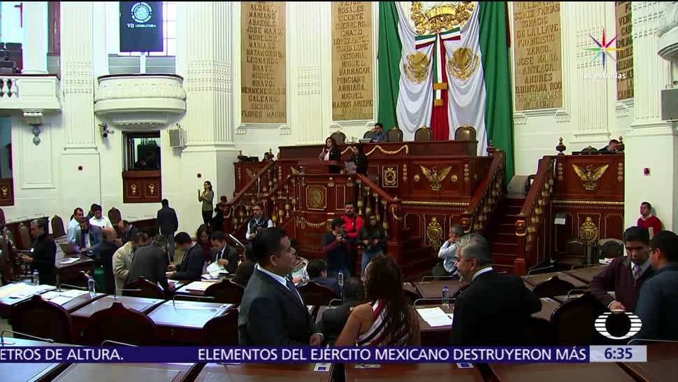 Legisladores, CDMX, Tláhuac, El Ojos