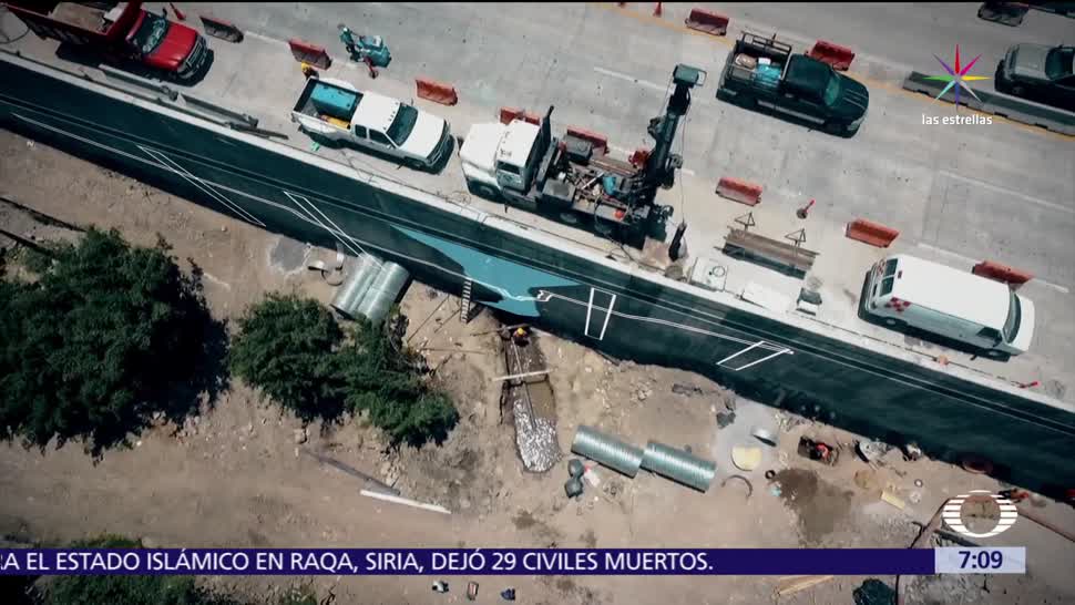 Gobierno Morelos Advirtió Paso Express