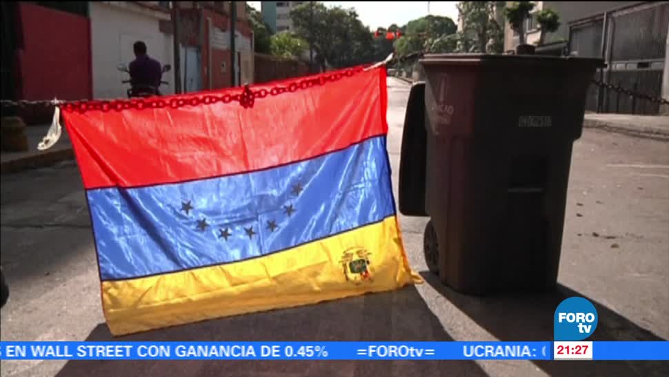 Patan Noticias Paro Nacional Venezuela Horas