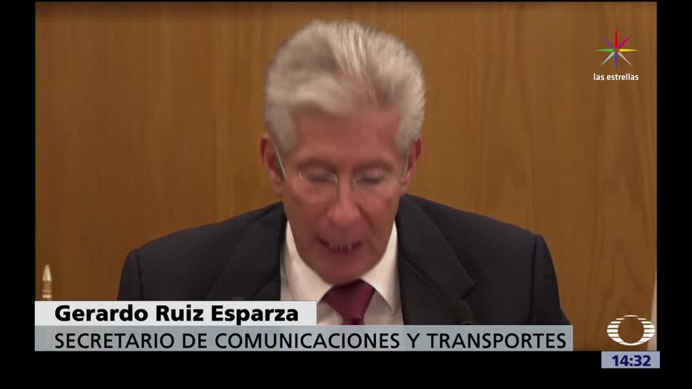SCT Detecta Omisiones De Funcionarios Construccion Paso Express Gerardo Ruiz Esparza