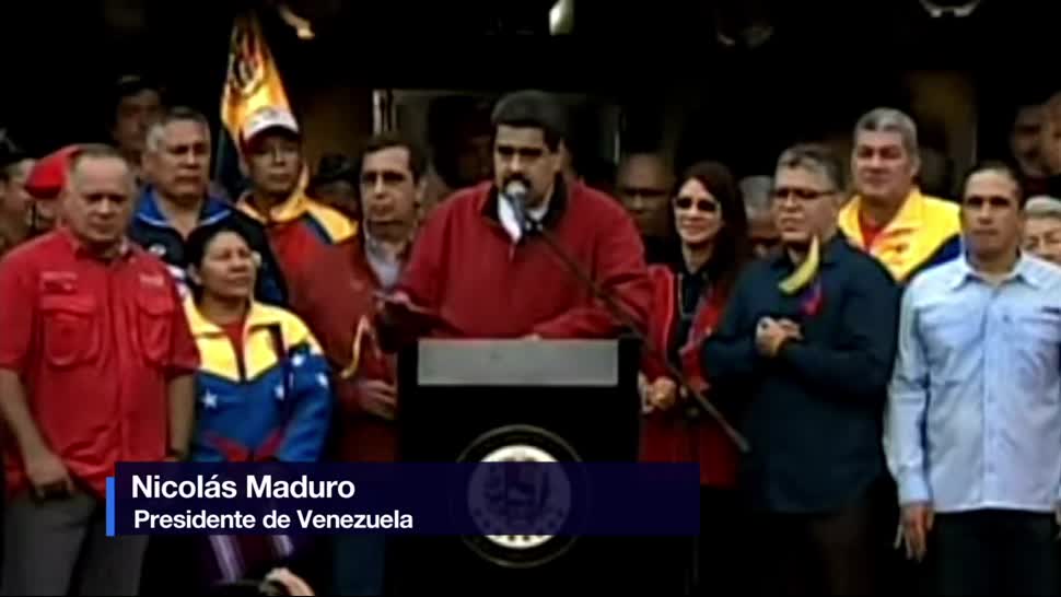 Crisis desató Asamblea Constituyente en Venezuela