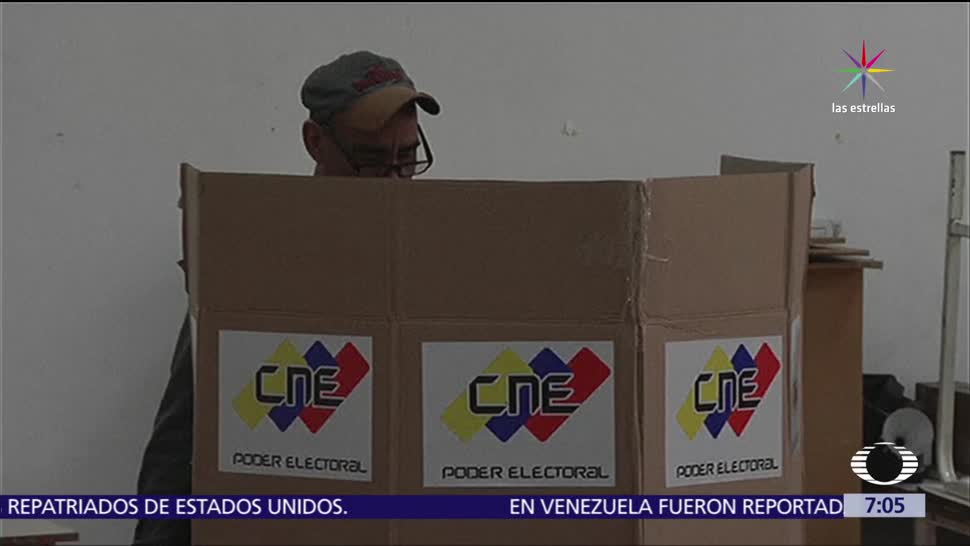 Eligen, integrantes, Asamblea Constituyente, Venezuela