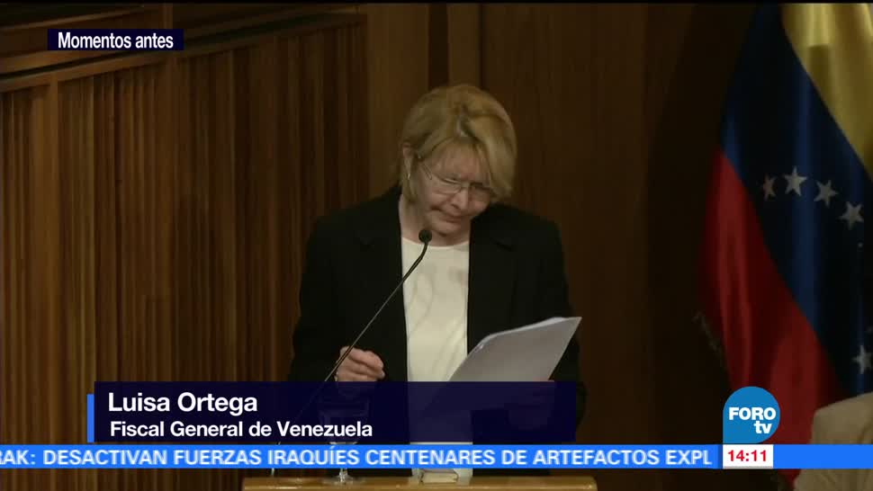 Asamblea Nacional Constituyente Burla Luisa Ortega