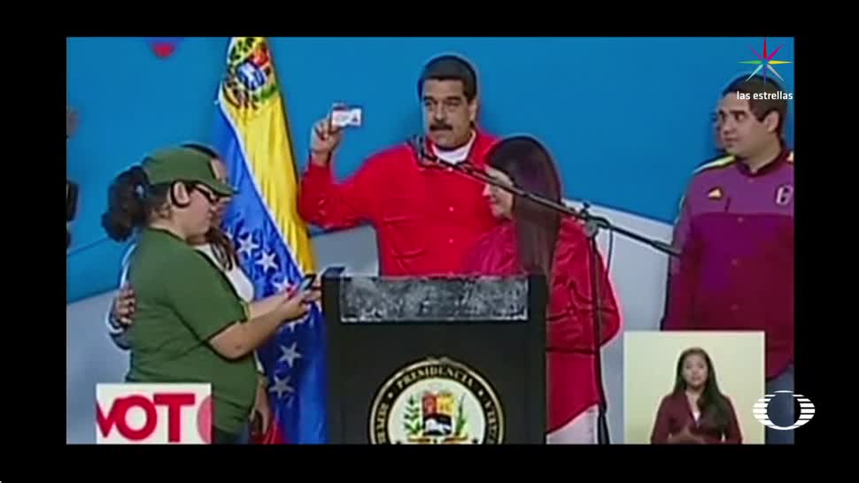 Tensa Calma Venezuela Eleccion Asamblea Constituyente