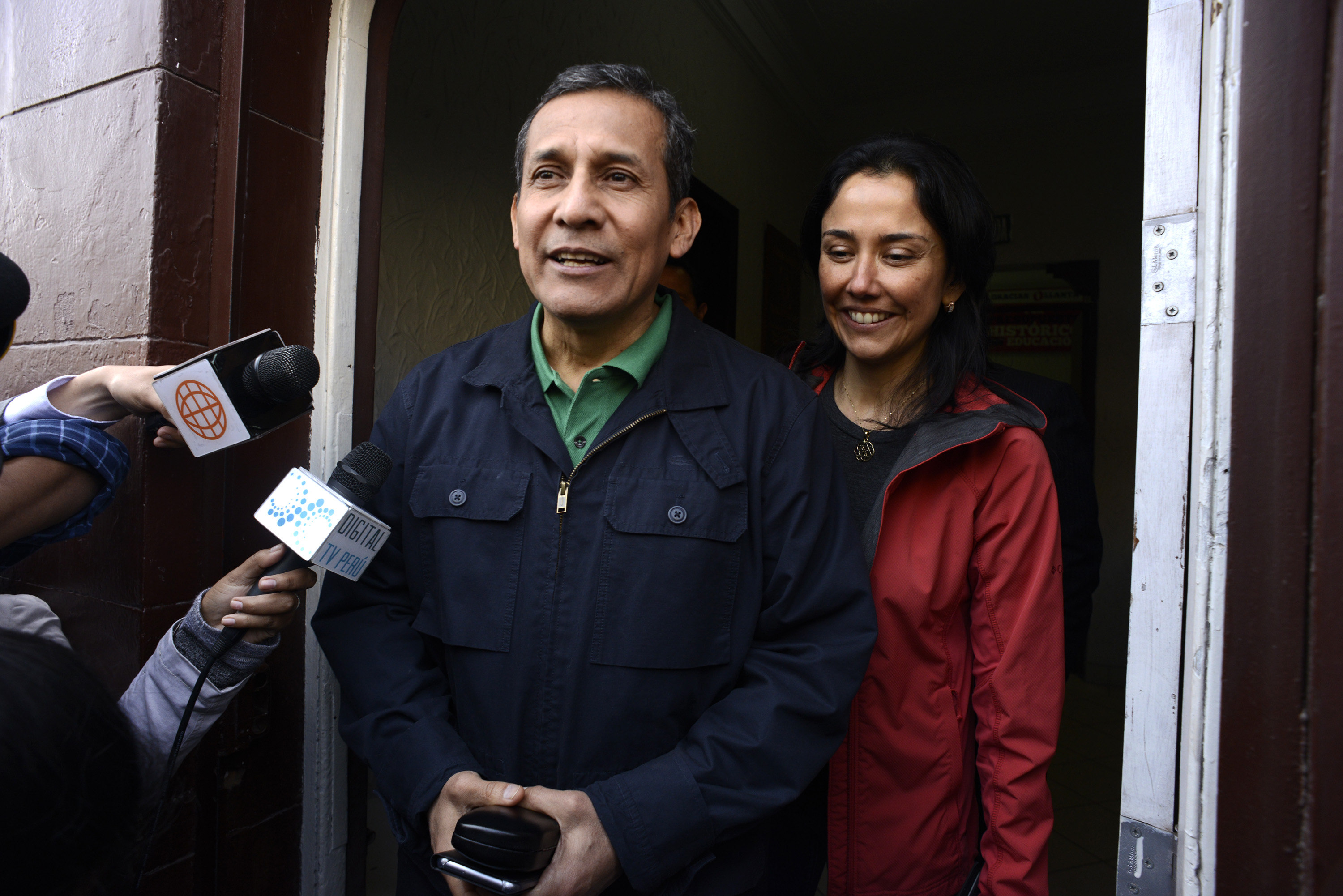 expresidente, Perú, Ollanta Humala, perú, prisión, detenido