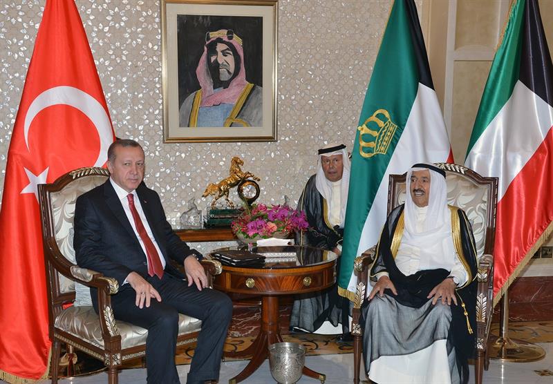 Presidente De Turquia, Tayyip Erdogan, Arabia Saudita, Golfo Persico, Naciones Arabes, Ankara