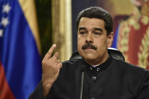 Nicolás Maduro, presidente de Venezuela, venezolano, caracas, conferencia