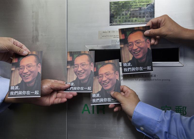 Liu Xiaobo, Nobel de Paz, Premio Nobel, China, disidente, política, salud