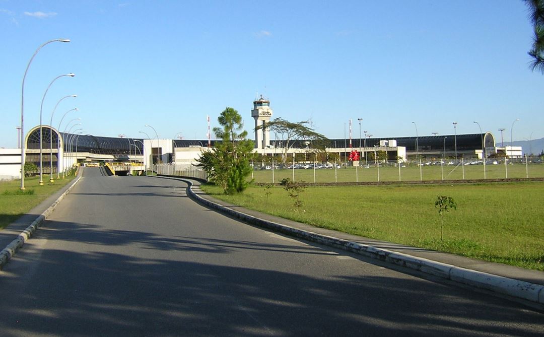 aeropuerto Jose Maria Cordoba
