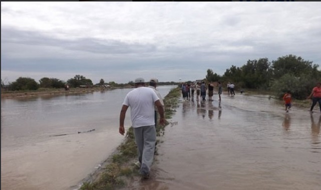 Emiten declaratoria de emergencia municipios Chihuahua