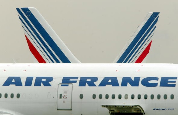 Air France suspende vuelos Caracas Venezuela