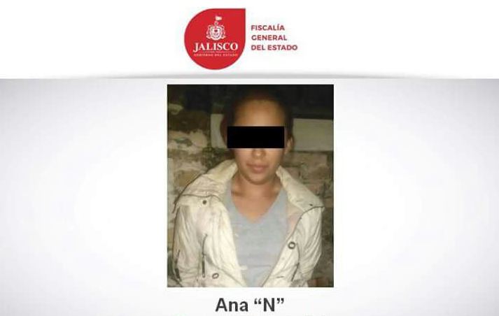 Ana 'N' maestra que presuntamente abusó de menores en un kínder de Chapala, Jalisco