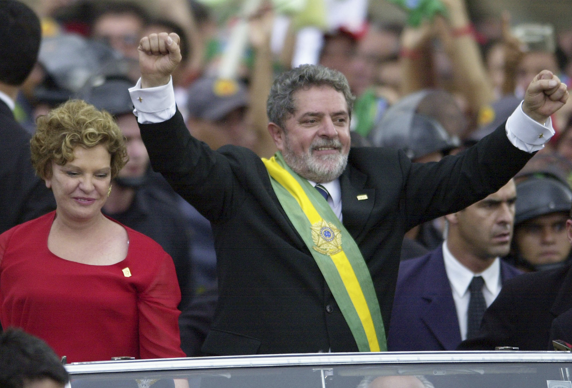 Expresidente de Brasil, Luiz Inácio Lula da Silva, Brasilia,