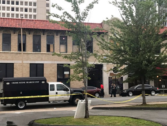 La policía de Little Rock descarta que el incidente fuera un ataque terrorista (AP)