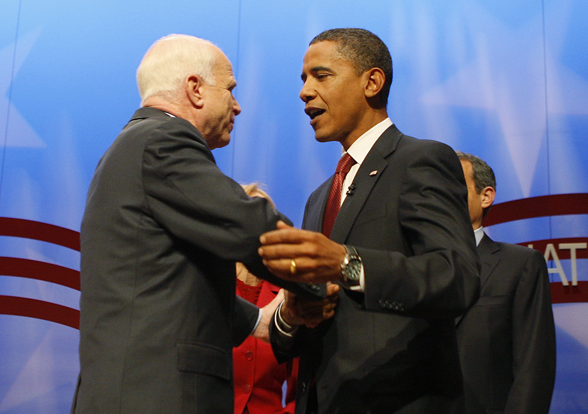 Cáncer, John McCain, cerebro, salud, senador, tumor